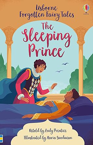 Usborne Young  Reading Usborne Forgotten Fairy Tales The Sleeping Prince